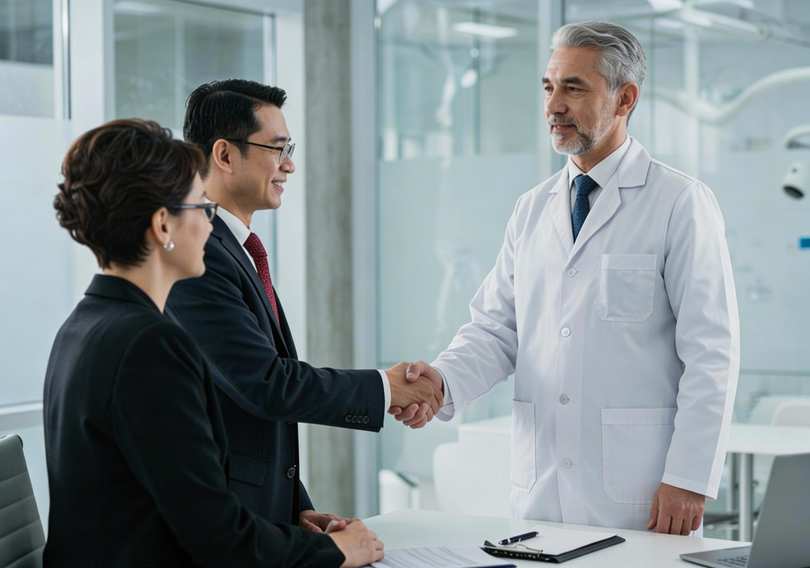 Vamriit Pharmaceuticals Team